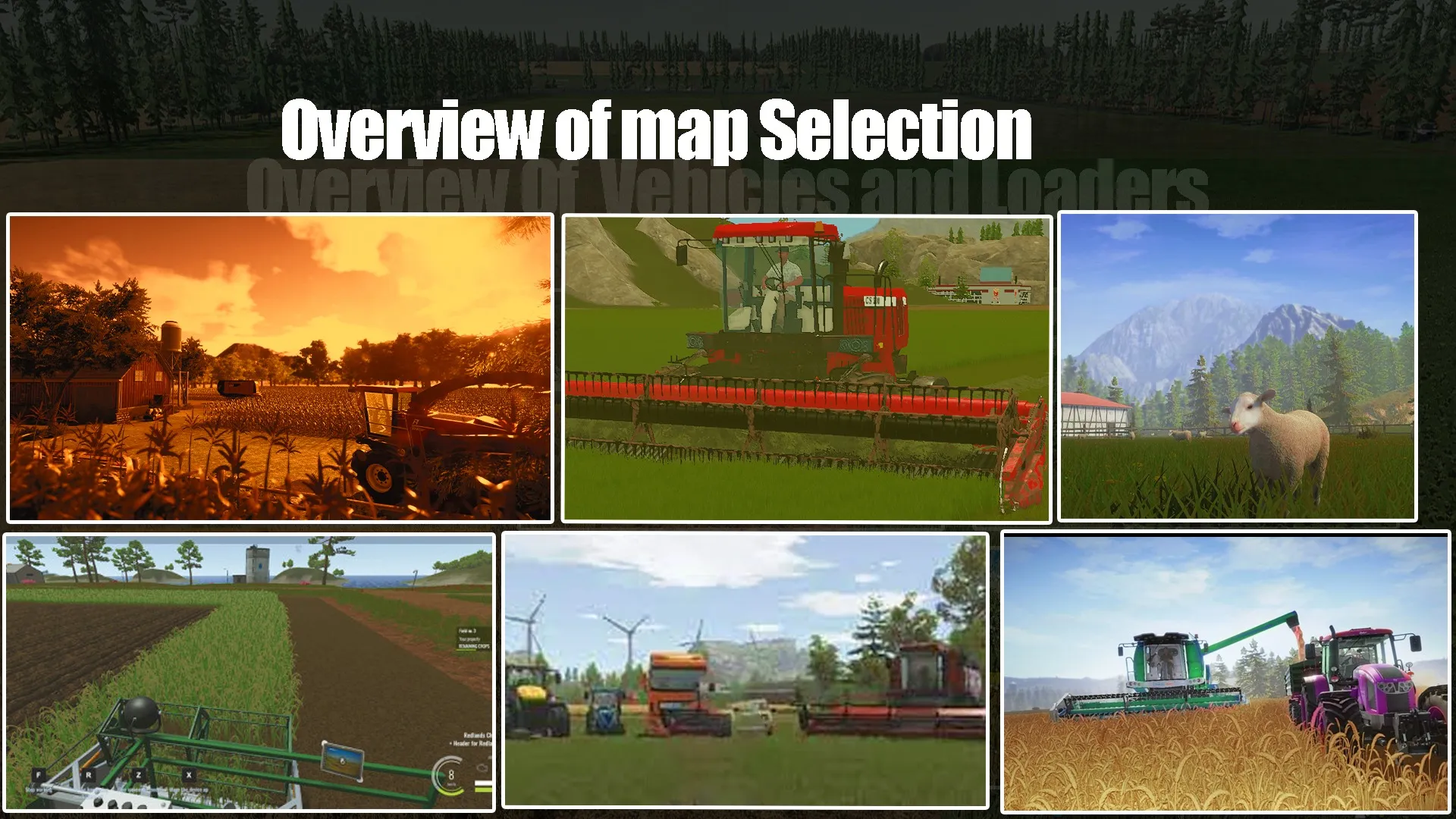 Farm Simulator: Farming Sim 22 [мод: много денег] Screenshot 4