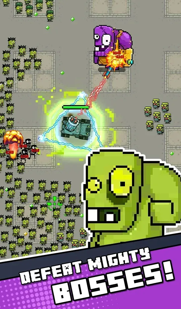 Jackal Squad - Survival.io [мод: много денег] Screenshot 2