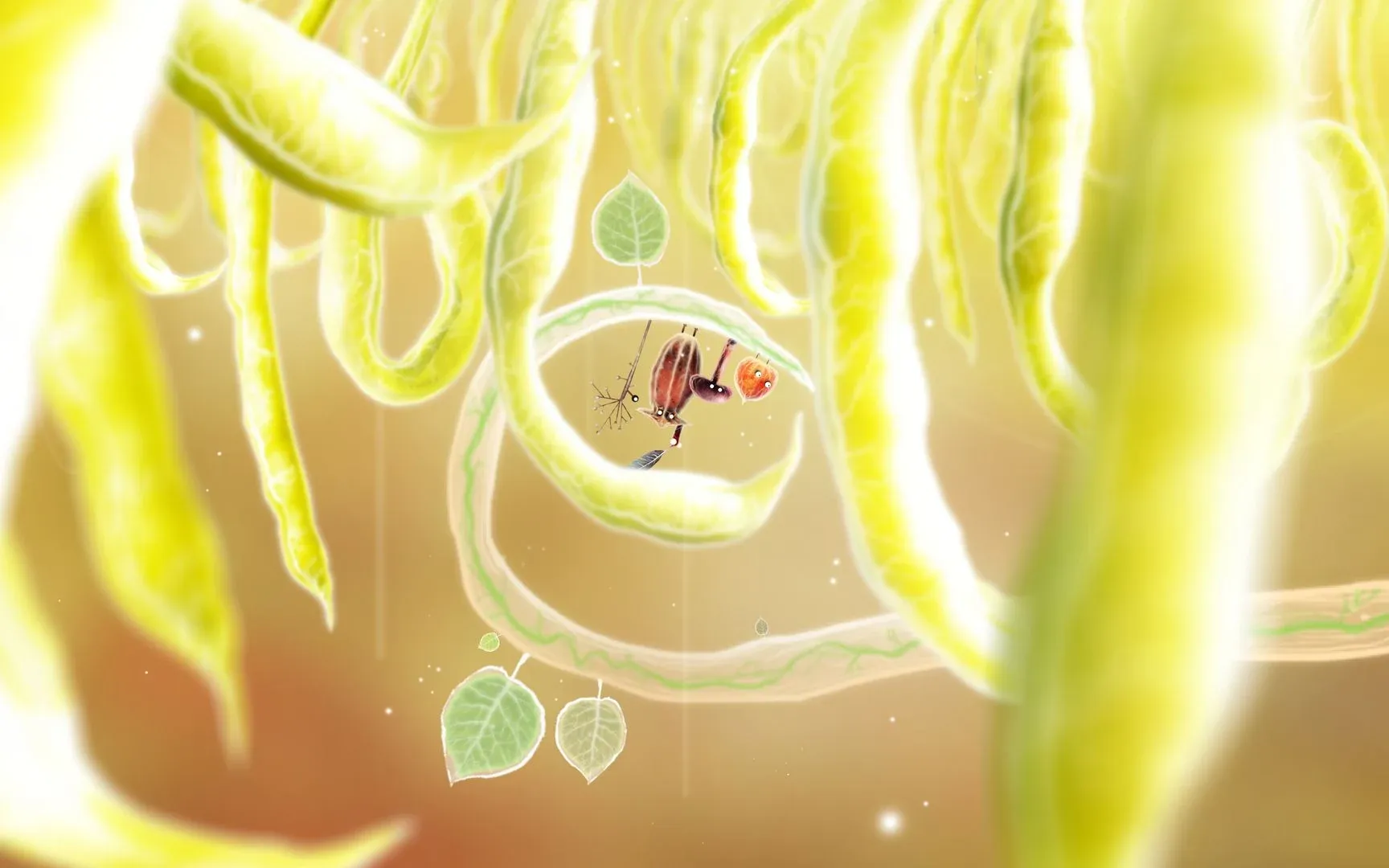 Botanicula v1.0.276 APK Мод (Полная версия) Screenshot 5