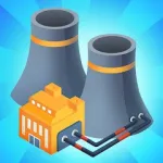 Скачать Factory World [мод: много денег] на Андроид