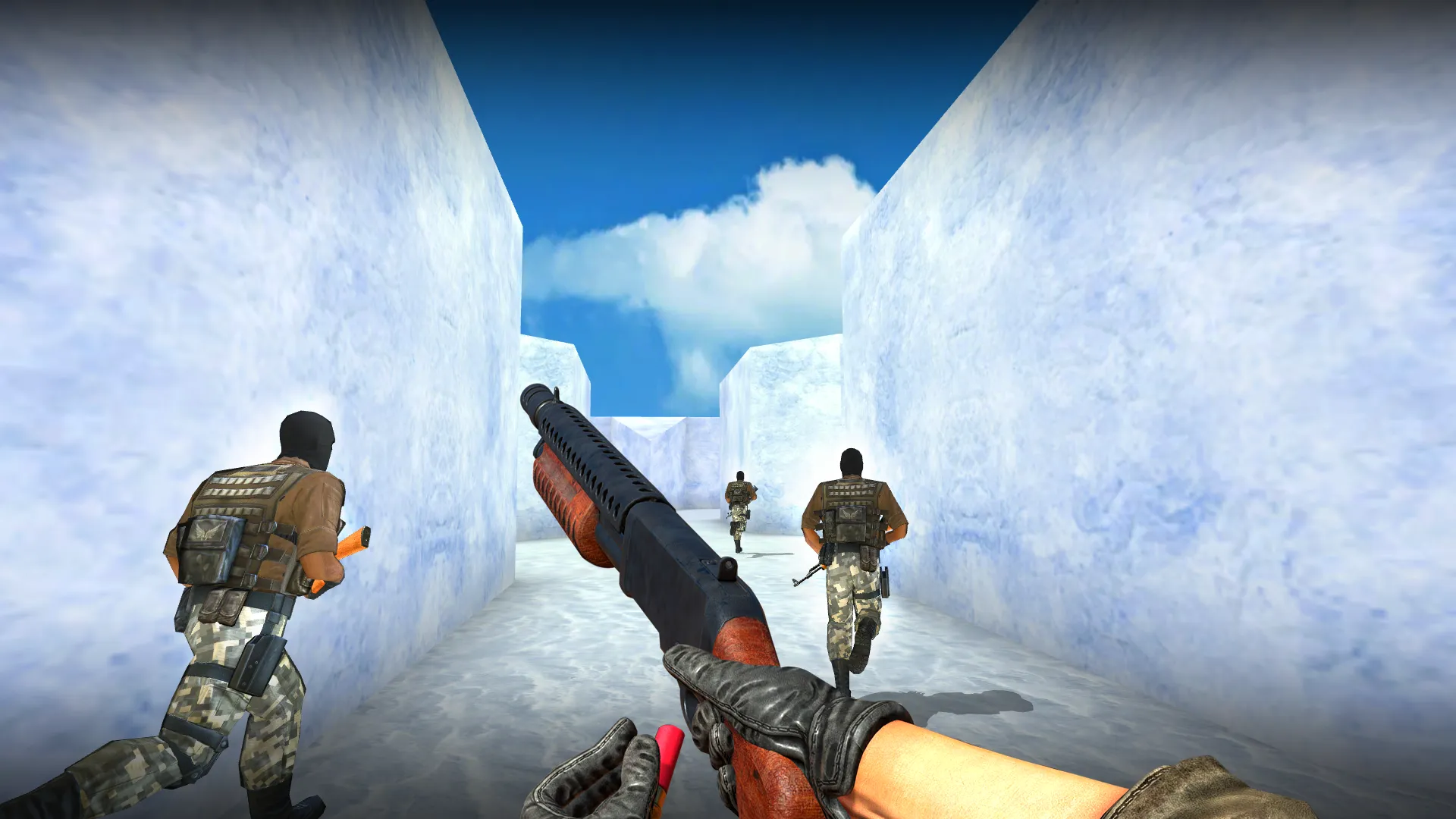 Anti Terrorism Mission : CS v1.1.26 APK Мод (Много денег) Screenshot 1 Anti Terrorism Mission : CS v1.1.26 APK Мод (Много денег) Screenshot 1