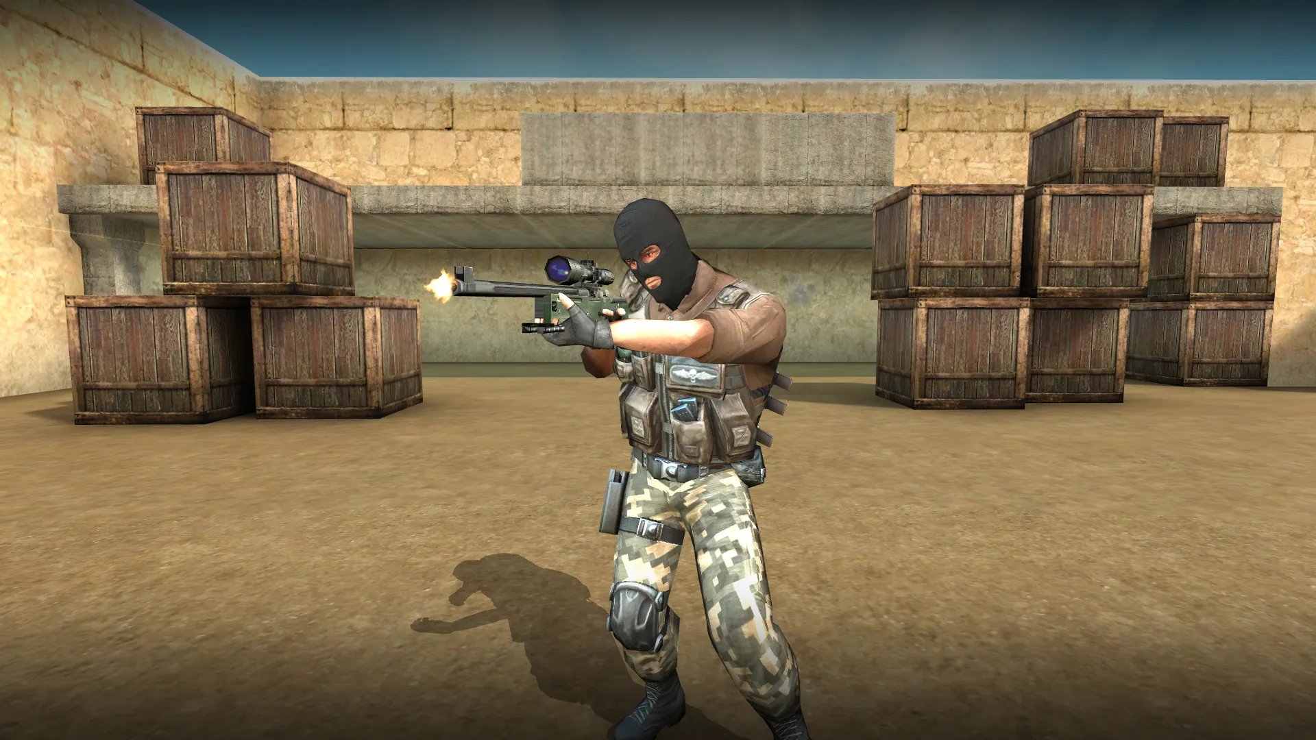 Anti Terrorism Mission : CS v1.1.26 APK Мод (Много денег) Screenshot 2 Anti Terrorism Mission : CS v1.1.26 APK Мод (Много денег) Screenshot 2