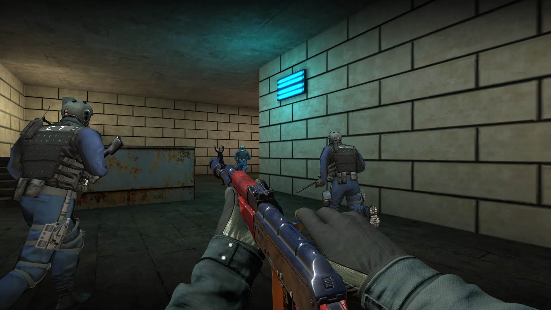 Anti Terrorism Mission : CS v1.1.26 APK Мод (Много денег) Screenshot 4 Anti Terrorism Mission : CS v1.1.26 APK Мод (Много денег) Screenshot 4