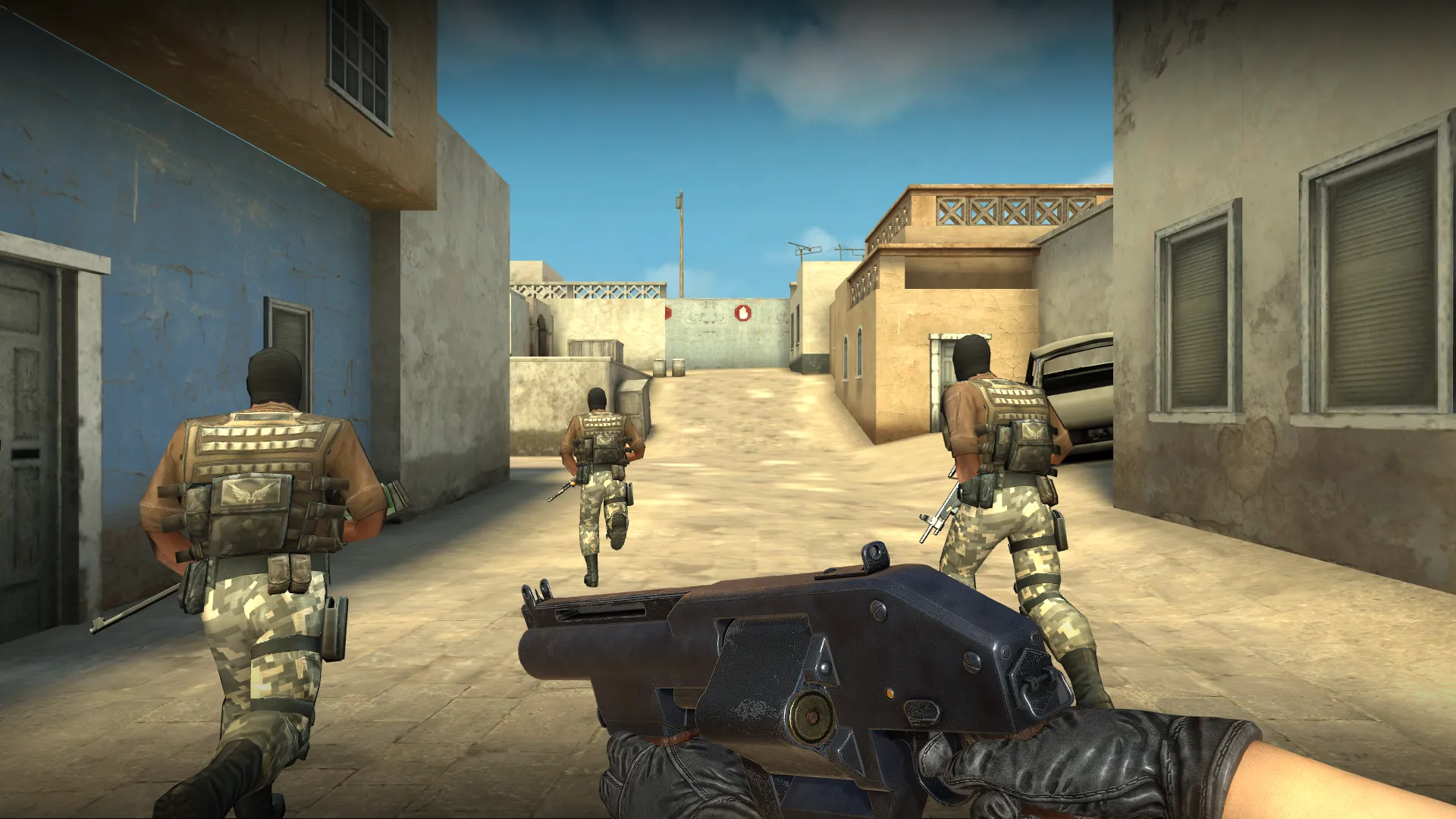 Anti Terrorism Mission : CS v1.1.26 APK Мод (Много денег) Screenshot 5