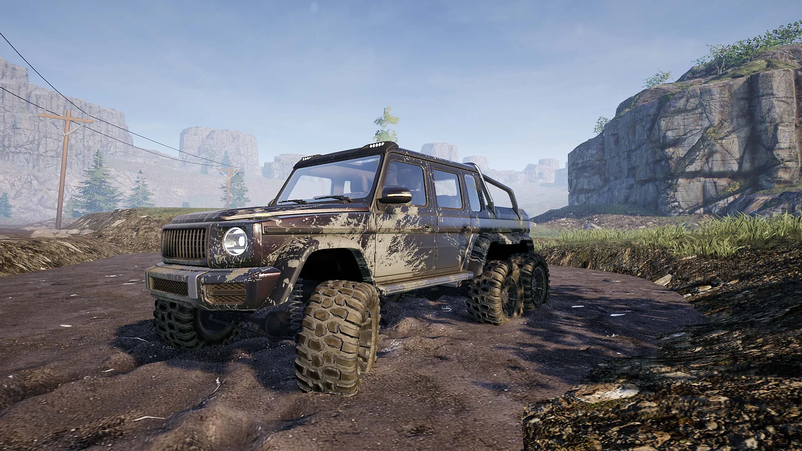Off Road: Гонки по бездорожью v2.26.002.466 APK Мод (Много денег) Screenshot 1