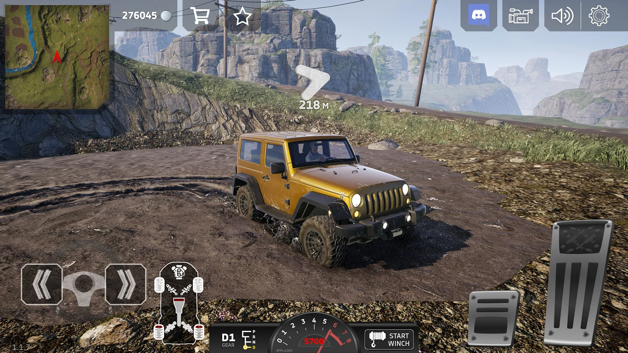 Off Road: Гонки по бездорожью v2.26.002.466 APK Мод (Много денег) Screenshot 4