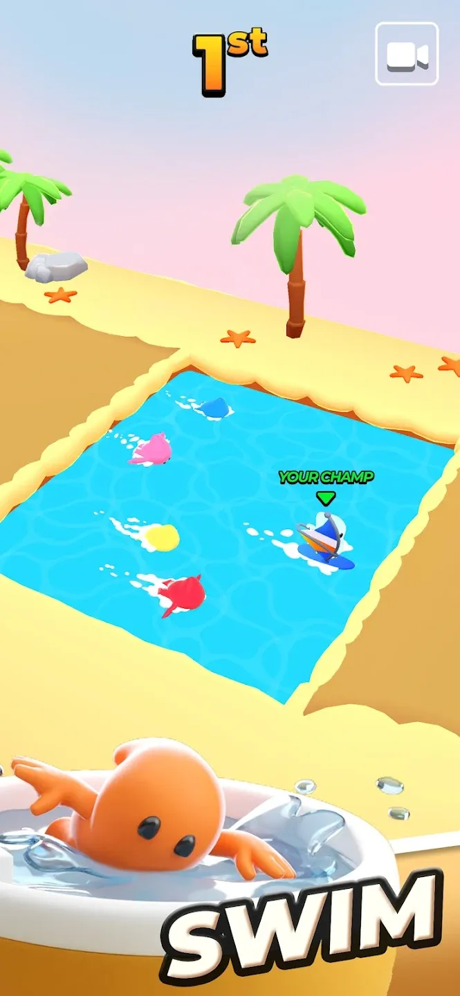 Pocket Champs v7.6.0 APK Мод (Меню, Разблокированы все гаджеты) Screenshot 4