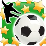 Скачать New Star™ Soccer Мод (Много денег) на Андроид