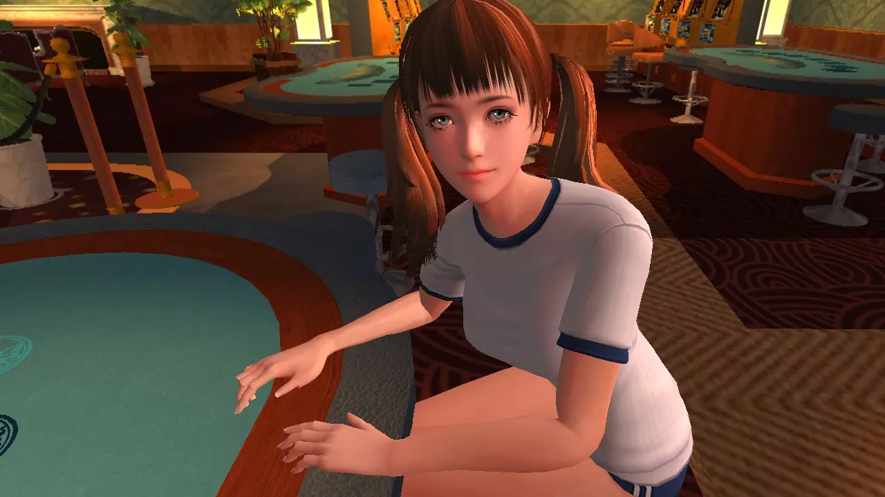 3D Virtual Girlfriend Offline Screenshot 4