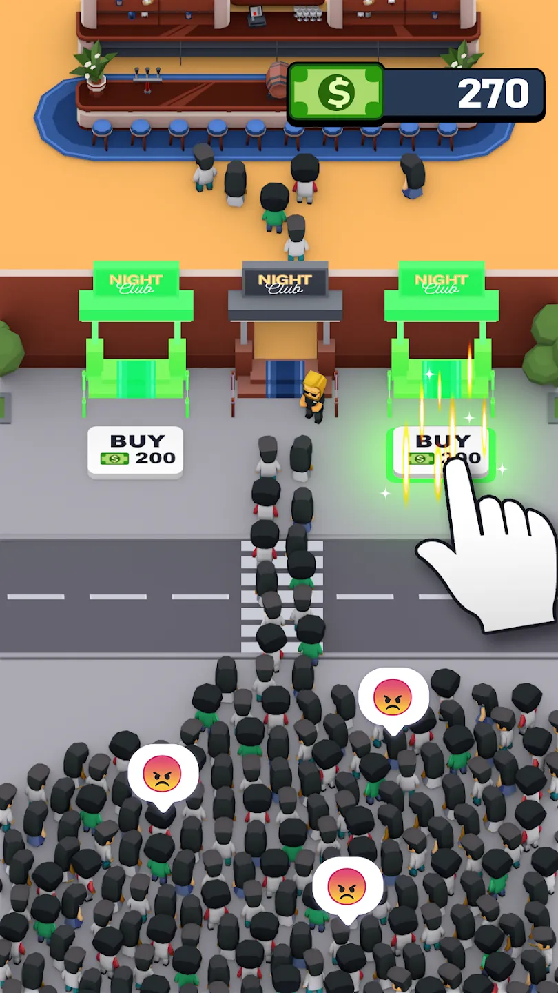 Idle Nightclub Tycoon v1.76.000 APK Мод (Много денег) Screenshot 4 Idle Nightclub Tycoon v1.76.000 APK Мод (Много денег) Screenshot 4