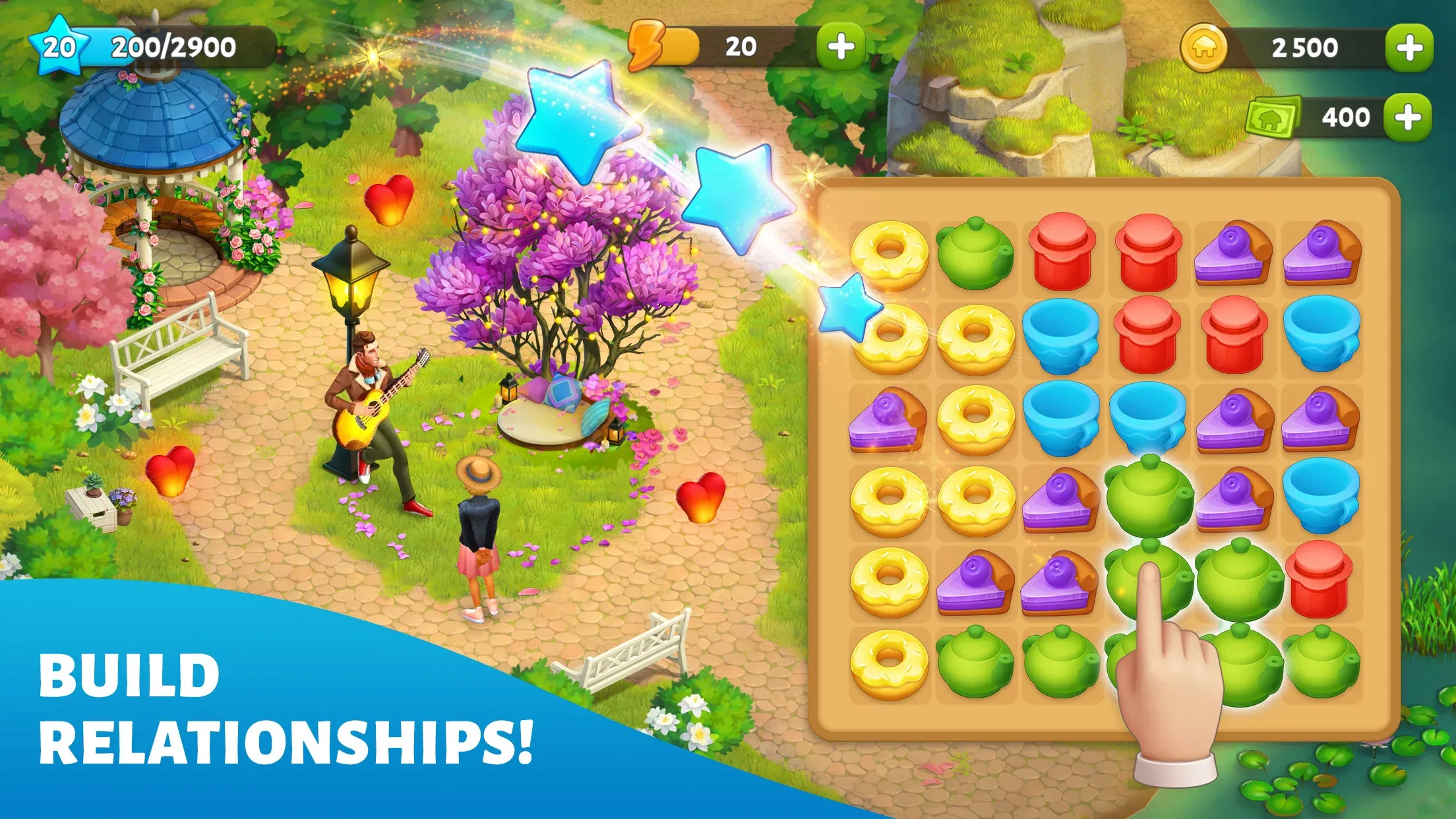 Spring Valley: Ферма v46.1 APK Мод (Много денег) Screenshot 5