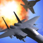 Скачать Strike Fighters Мод (Всё открыто) на Андроид