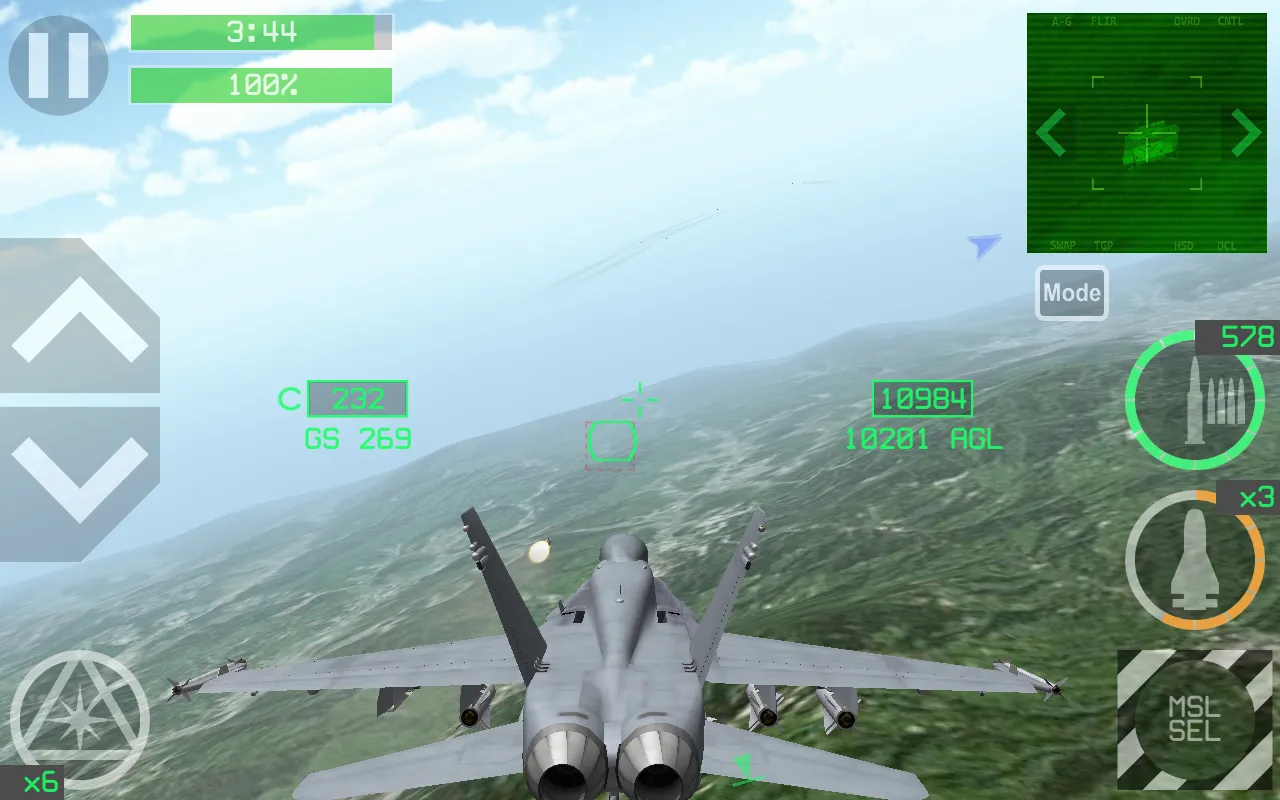 Strike Fighters v8.11.4 APK Мод (Всё открыто) Screenshot 1