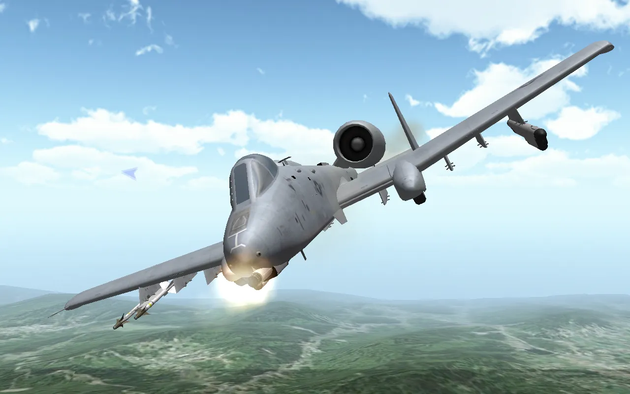 Strike Fighters v8.11.4 APK Мод (Всё открыто) Screenshot 2