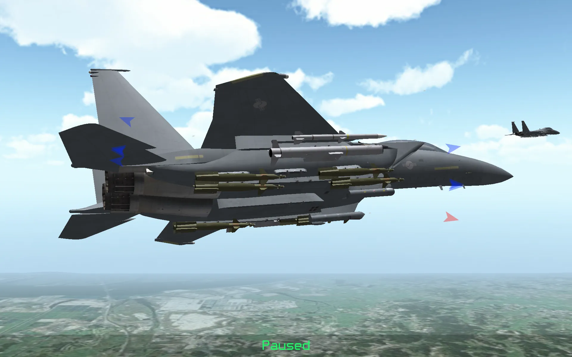 Strike Fighters v8.11.4 APK Мод (Всё открыто) Screenshot 3