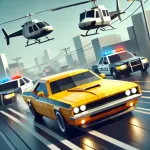 Скачать Reckless Getaway 2 Мод (Много денег) на Андроид