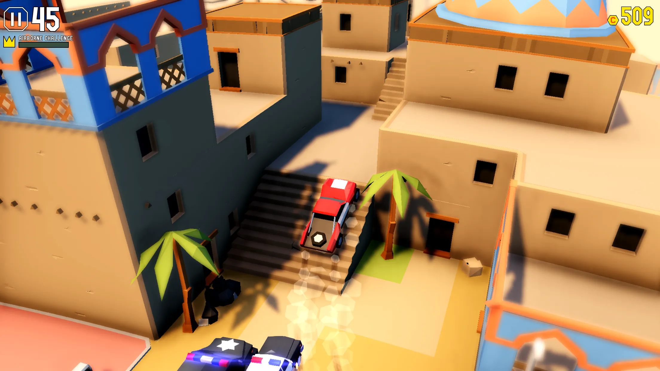 Reckless Getaway 2 v2.34.10 APK Мод (Много денег) Screenshot 3