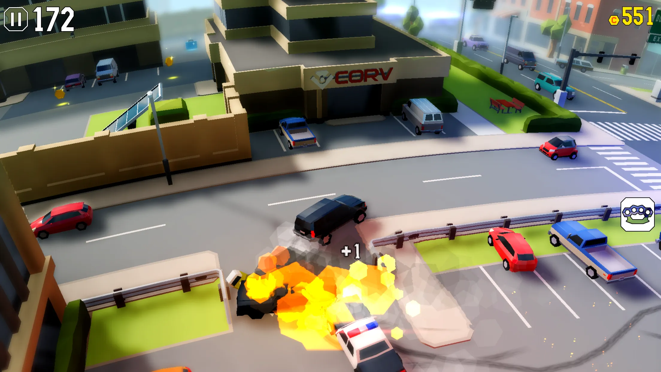 Reckless Getaway 2 v2.34.10 APK Мод (Много денег) Screenshot 4