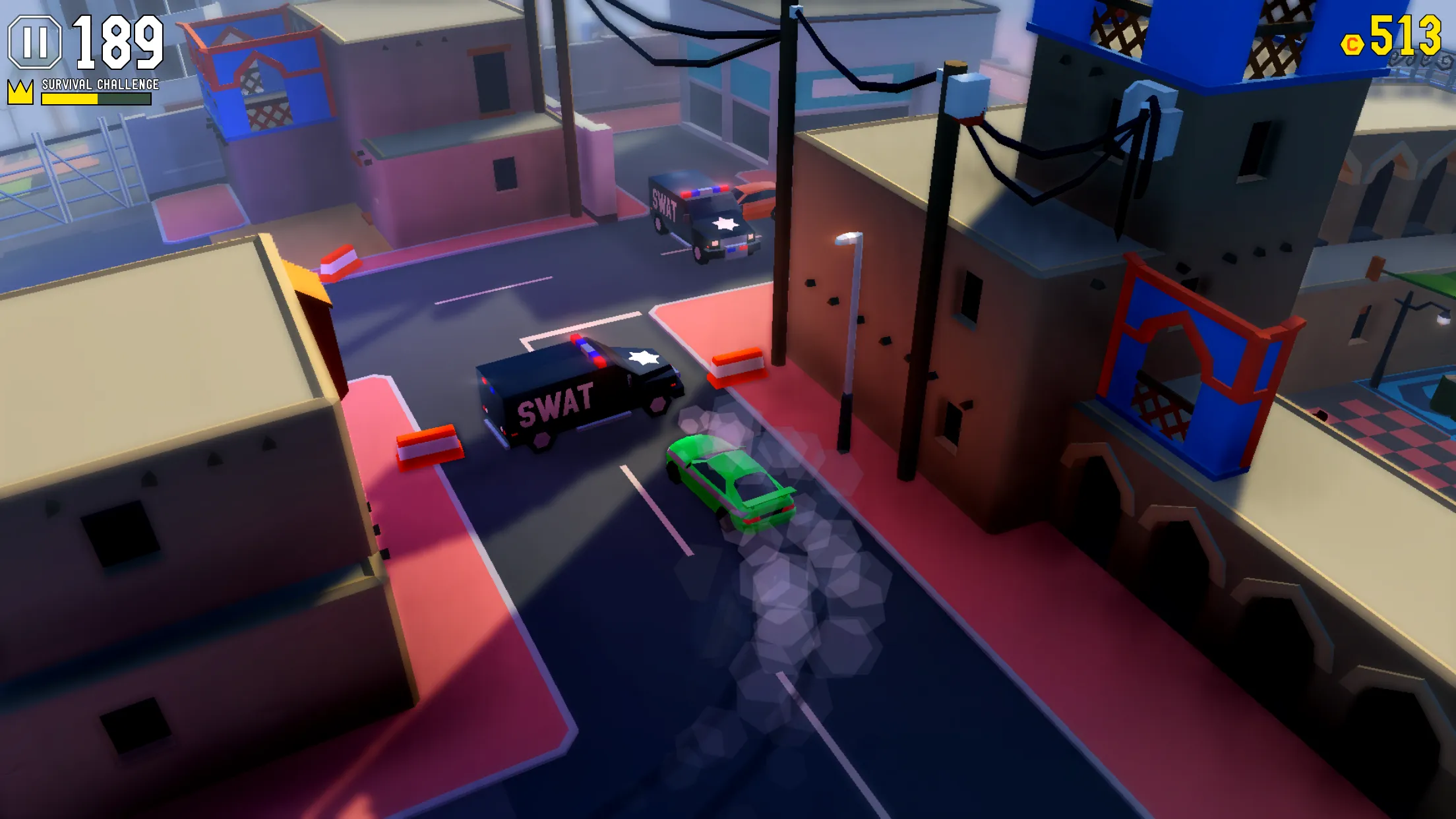 Reckless Getaway 2 v2.34.10 APK Мод (Много денег) Screenshot 5