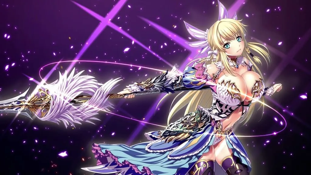 Edens Ritter X (18+) v1.0.437 APK Мод (Меню, Режим бога, Скиллы, Авто победа) Screenshot 1 Edens Ritter X (18+) v1.0.437 APK Мод (Меню, Режим бога, Скиллы, Авто победа) Screenshot 1