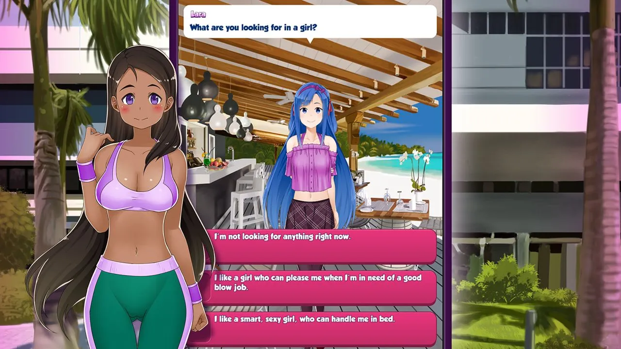Booty Calls (18+) v1.2.162 APK Мод (Много денег) Screenshot 1