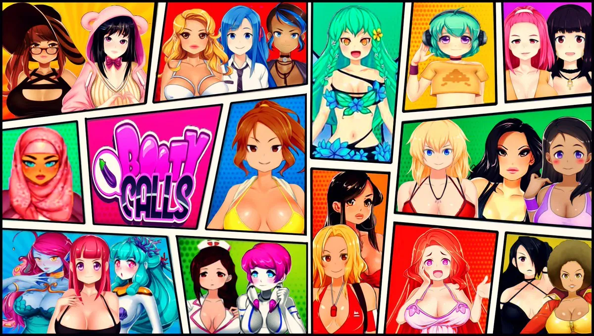 Booty Calls (18+) v1.2.162 APK Мод (Много денег) Screenshot 4