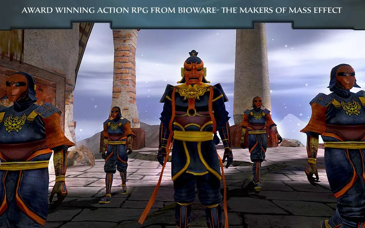 Jade Empire: Special Edition [мод: много денег] Screenshot 2