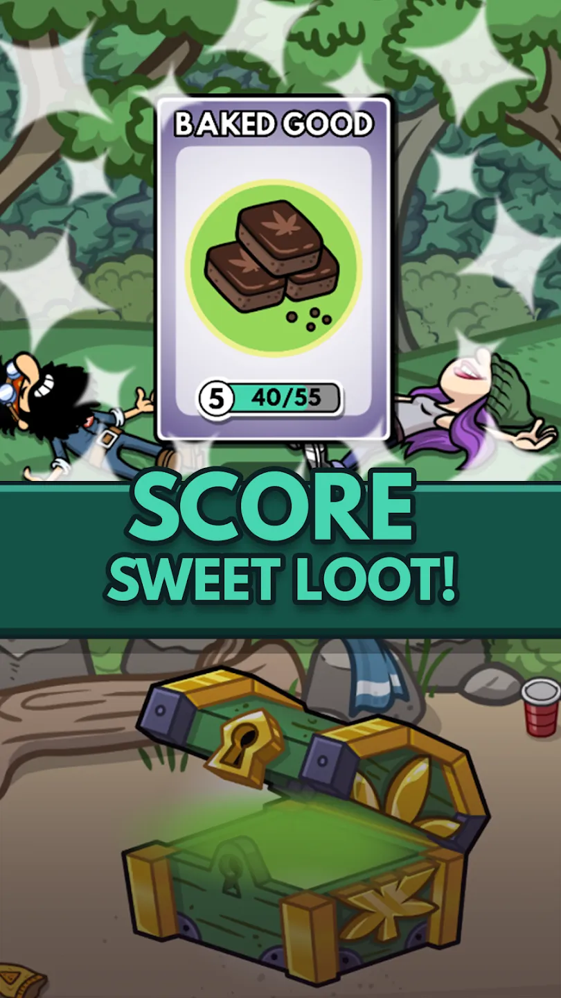 Bud Farm: Idle Tycoon v1.28.1 APK Мод (Много денег) Screenshot 4