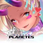 Скачать Wonder Planetes [мод: меню] на Андроид