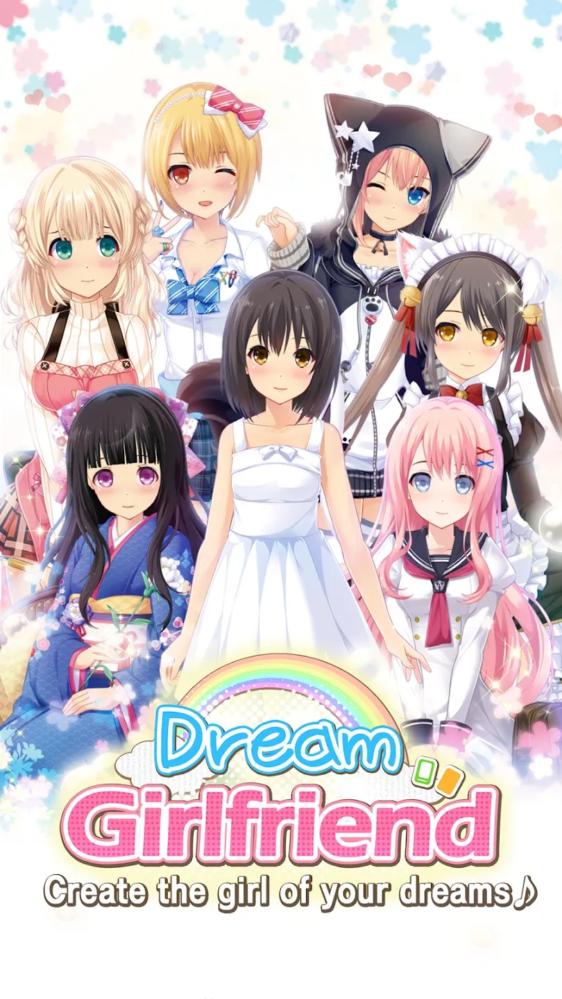 Dream Girlfriend Screenshot 1 Dream Girlfriend Screenshot 1