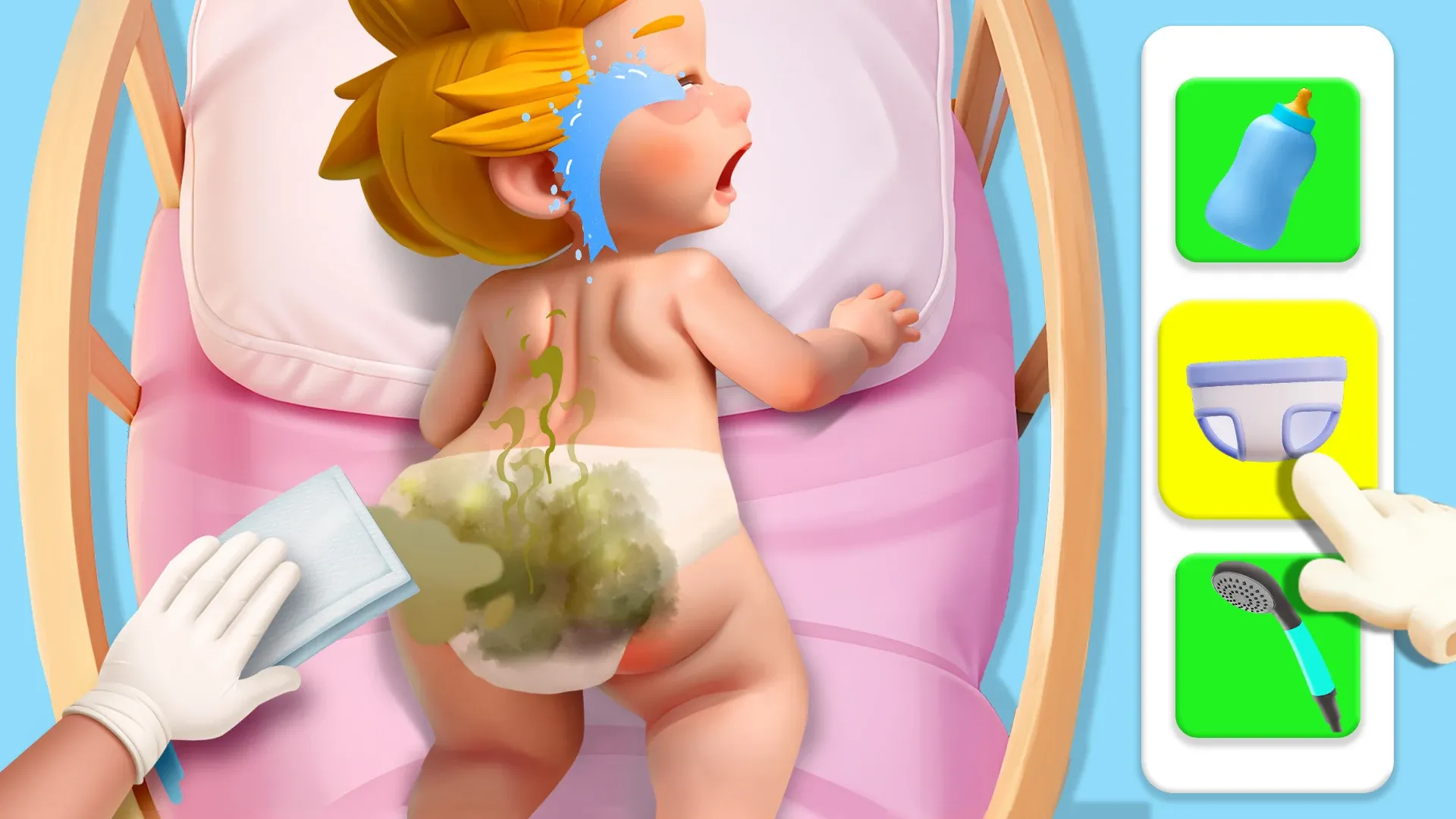 Crazy Hospital v1.0.144 APK Мод (Много денег) Screenshot 2 Crazy Hospital v1.0.144 APK Мод (Много денег) Screenshot 2