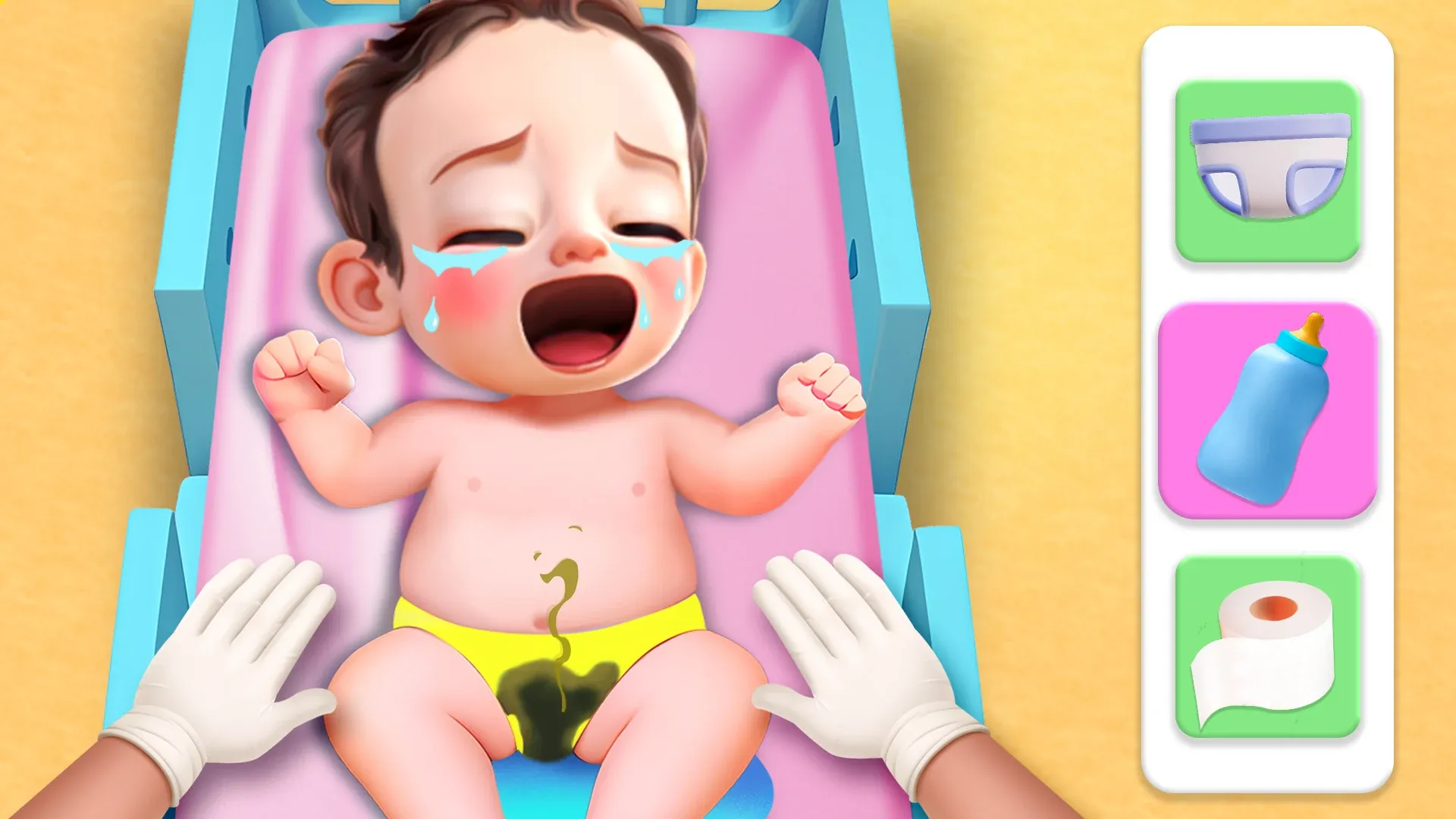 Crazy Hospital v1.0.144 APK Мод (Много денег) Screenshot 3 Crazy Hospital v1.0.144 APK Мод (Много денег) Screenshot 3