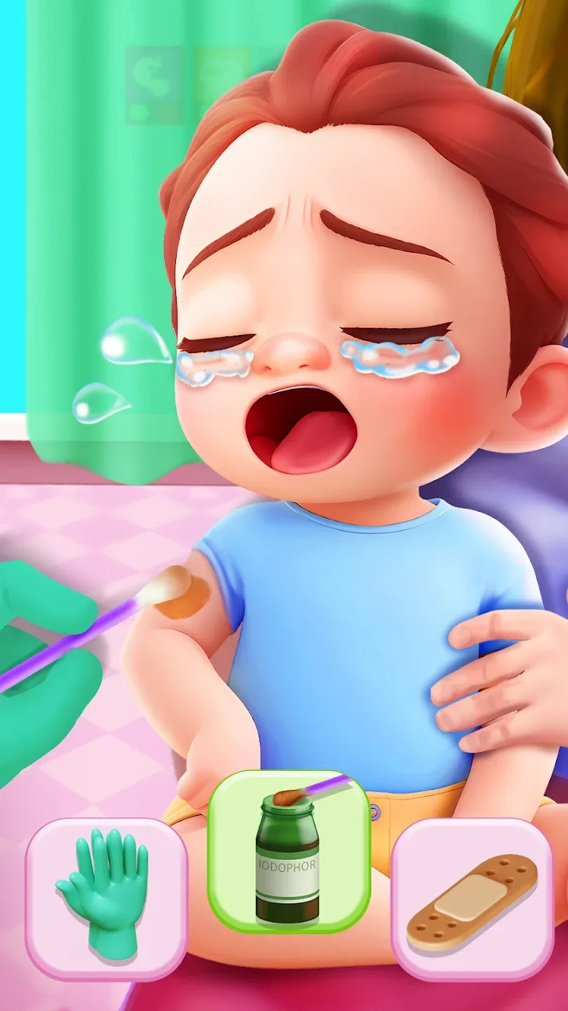 Crazy Hospital v1.0.144 APK Мод (Много денег) Screenshot 4 Crazy Hospital v1.0.144 APK Мод (Много денег) Screenshot 4
