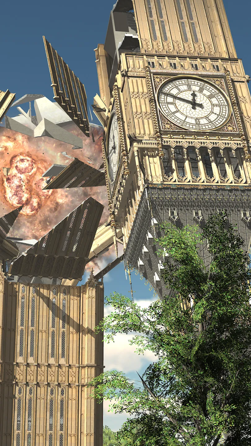 Disassembly 3D: Demolition v1.5.2 APK Мод (Всё открыто) Screenshot 2 Disassembly 3D: Demolition v1.5.2 APK Мод (Всё открыто) Screenshot 2