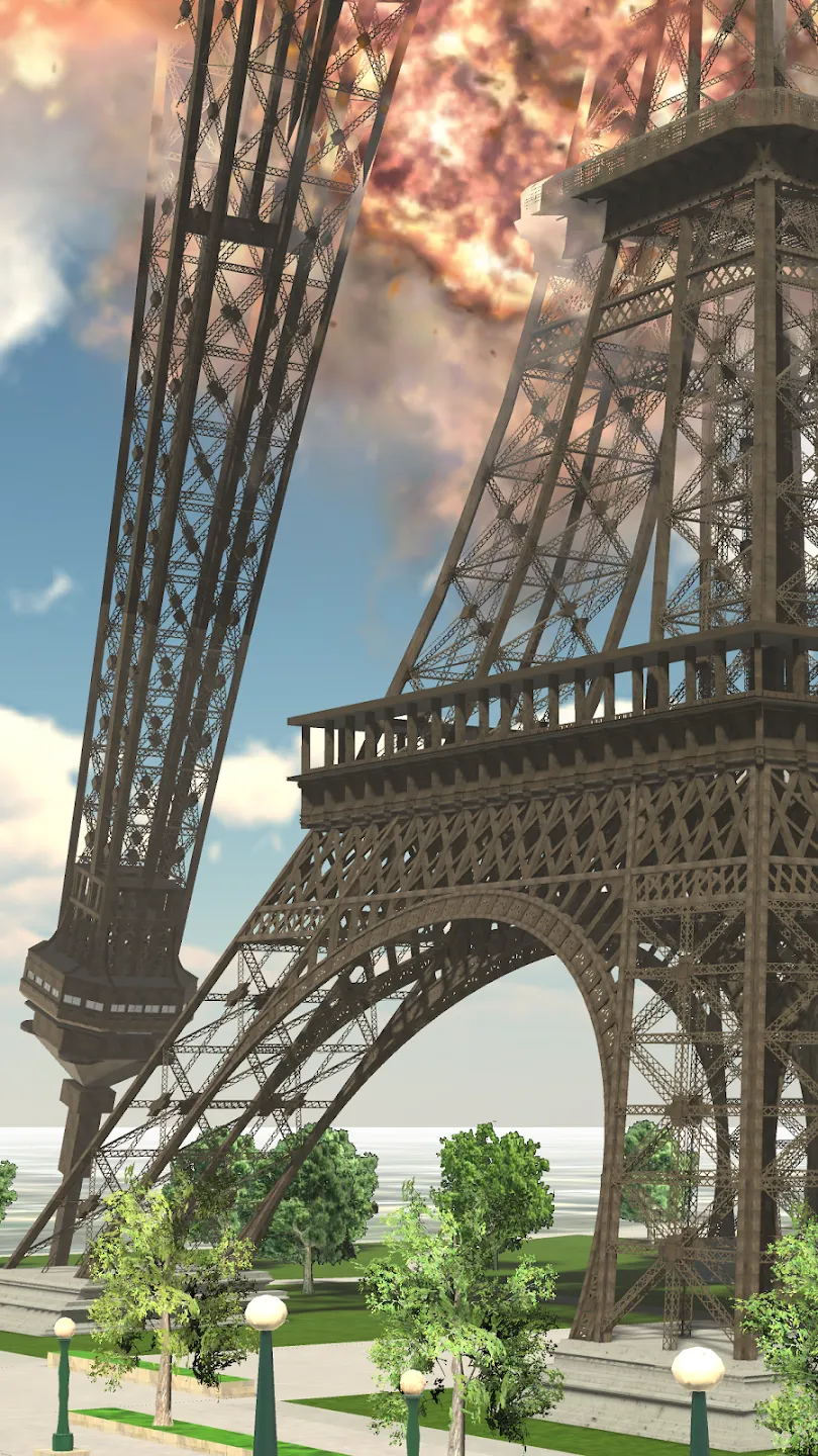 Disassembly 3D: Demolition v1.5.2 APK Мод (Всё открыто) Screenshot 4 Disassembly 3D: Demolition v1.5.2 APK Мод (Всё открыто) Screenshot 4