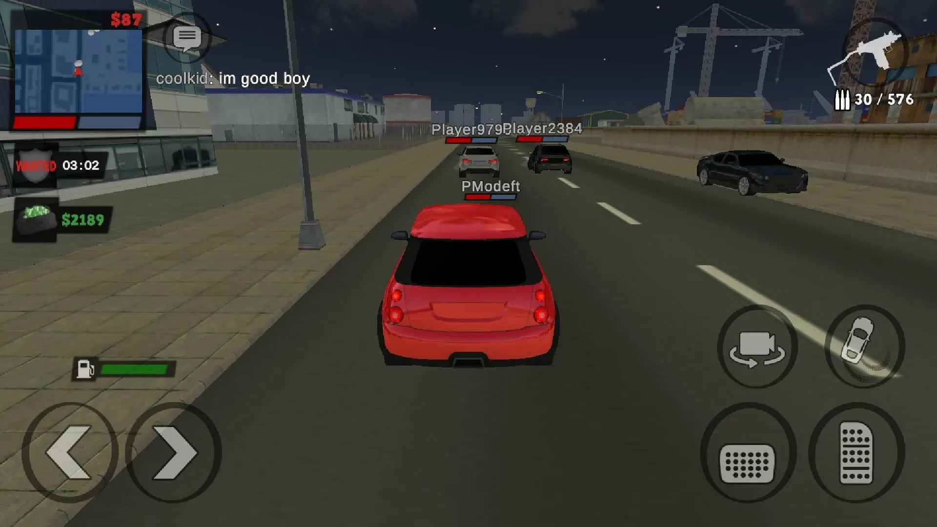 Justice Rivals 3 Cops&Robbers v1.200f8 APK Мод (Много денег) Screenshot 4