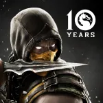 Скачать MORTAL KOMBAT: Файтинг Мод (Меню, Высокий урон, Тупой враг) на Андроид