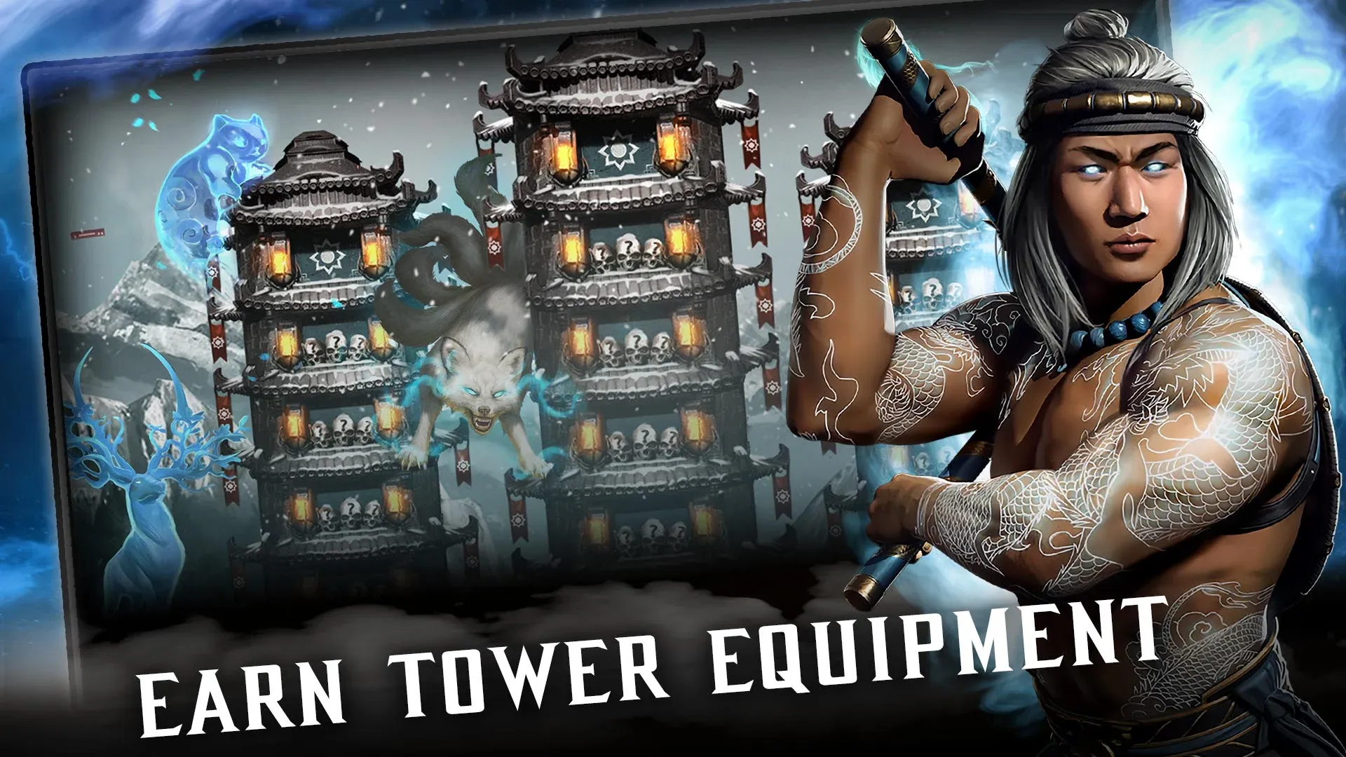 MORTAL KOMBAT: Файтинг v7.2.1 APK Мод (Меню, Высокий урон, Тупой враг) Screenshot 4