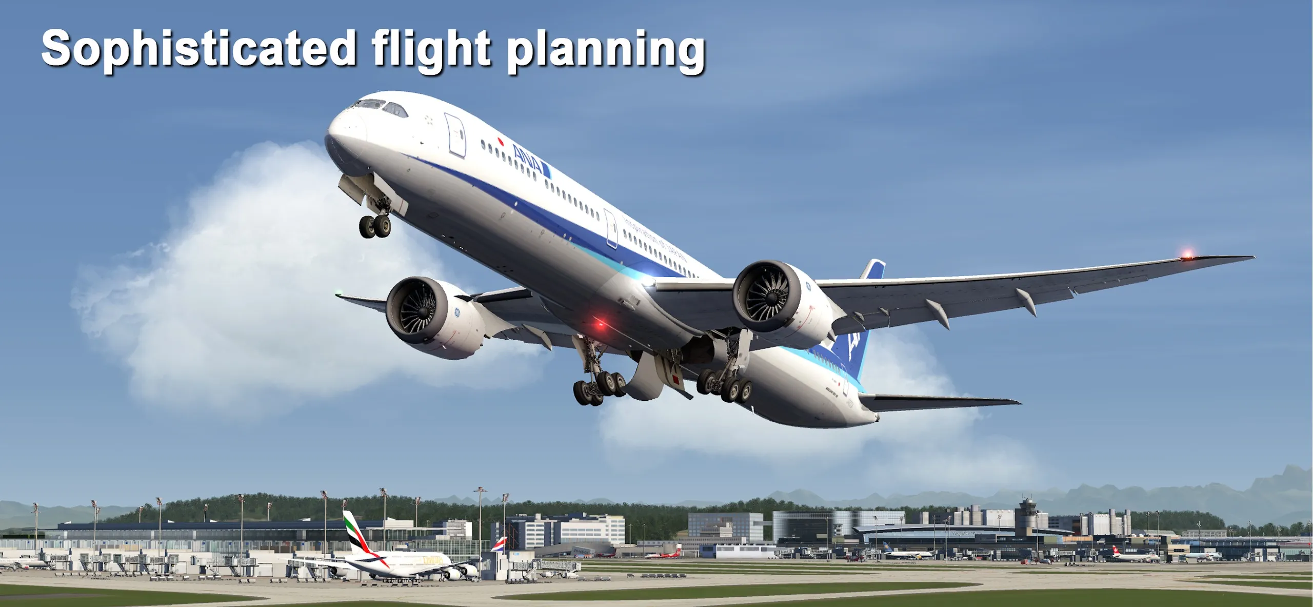 Aerofly FS 2022 v20.21.19 APK Мод (Полная версия) Screenshot 1 Aerofly FS 2022 v20.21.19 APK Мод (Полная версия) Screenshot 1