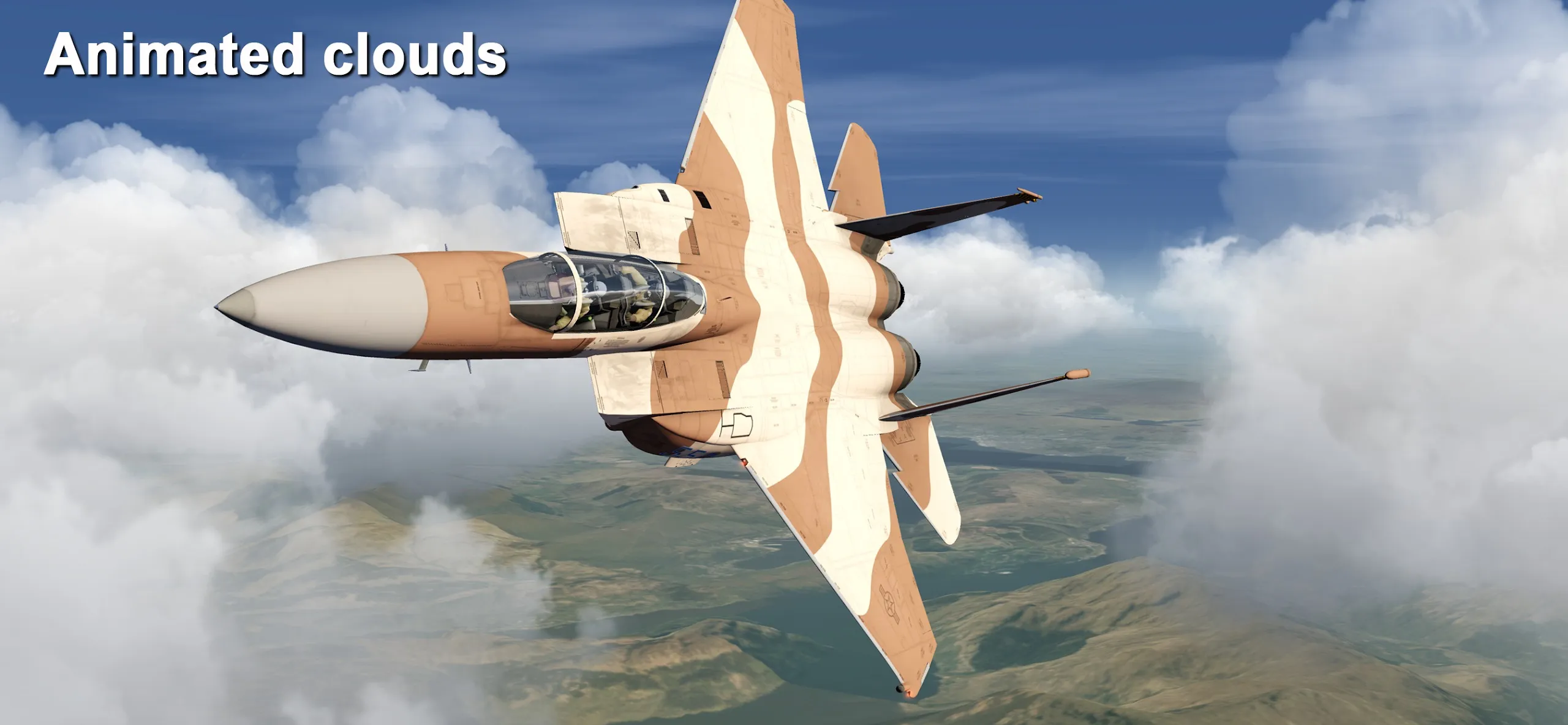 Aerofly FS 2022 v20.21.19 APK Мод (Полная версия) Screenshot 5
