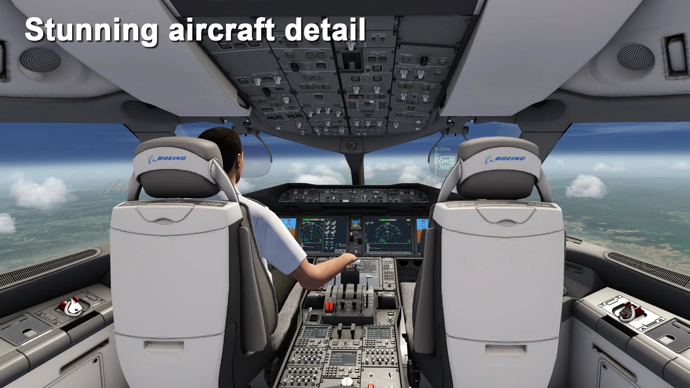Aerofly FS 2023 v20.23.01.28 APK Мод (Бесплатные покупки) Screenshot 2 Aerofly FS 2023 v20.23.01.28 APK Мод (Бесплатные покупки) Screenshot 2