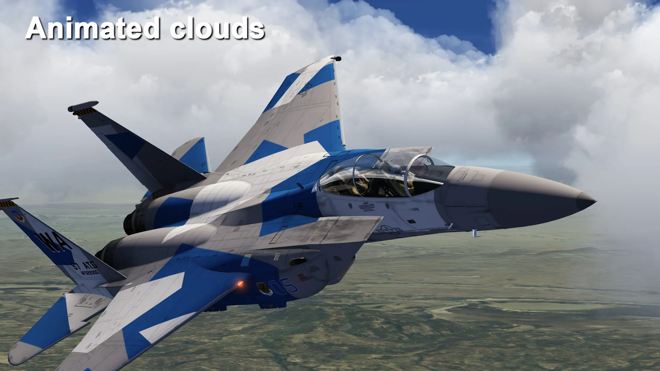 Aerofly FS 2023 v20.23.01.28 APK Мод (Бесплатные покупки) Screenshot 4 Aerofly FS 2023 v20.23.01.28 APK Мод (Бесплатные покупки) Screenshot 4