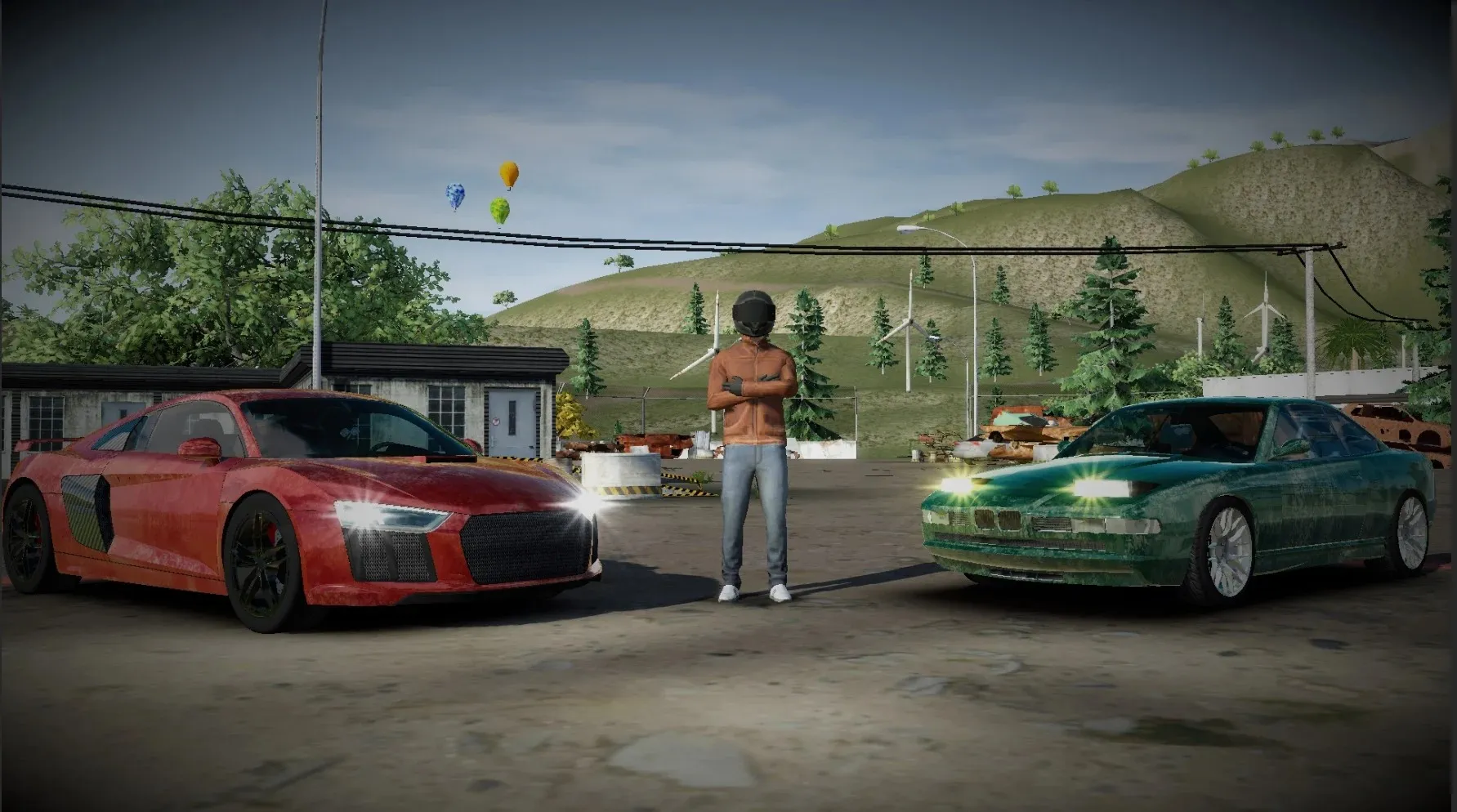 Евро роскошный автомобиль [мод: без рекламы] Screenshot 1