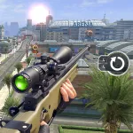 Скачать Pure Sniper Мод (Меню, Хак скорости, Без рекламы) на Андроид