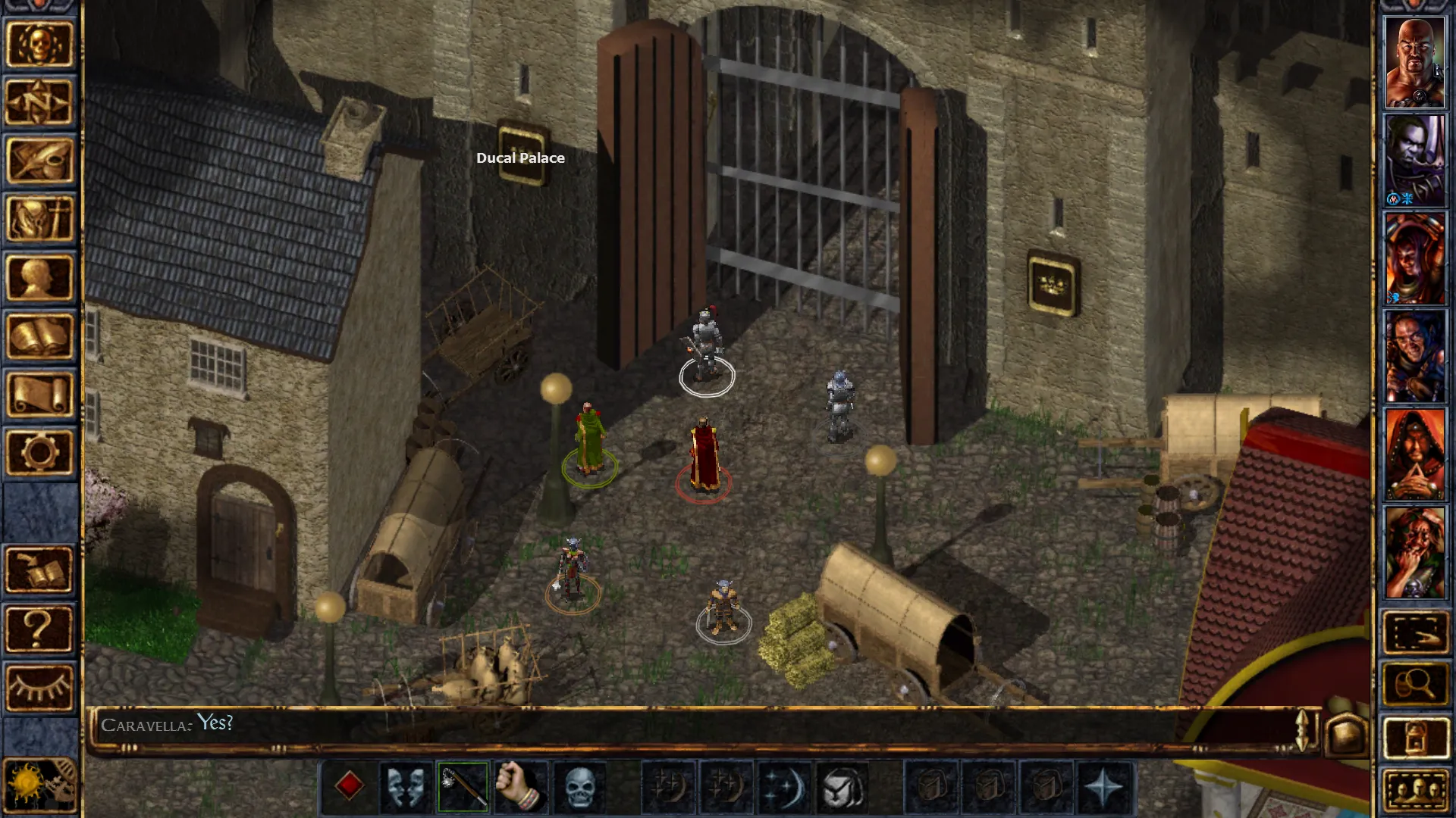 Baldur's Gate: Enhanced Edition v2.6.6.13 APK Мод (Полная версия) Screenshot 2