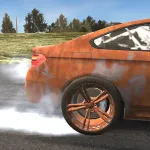 Скачать Drift 2 Drag Мод (Много денег) на Андроид