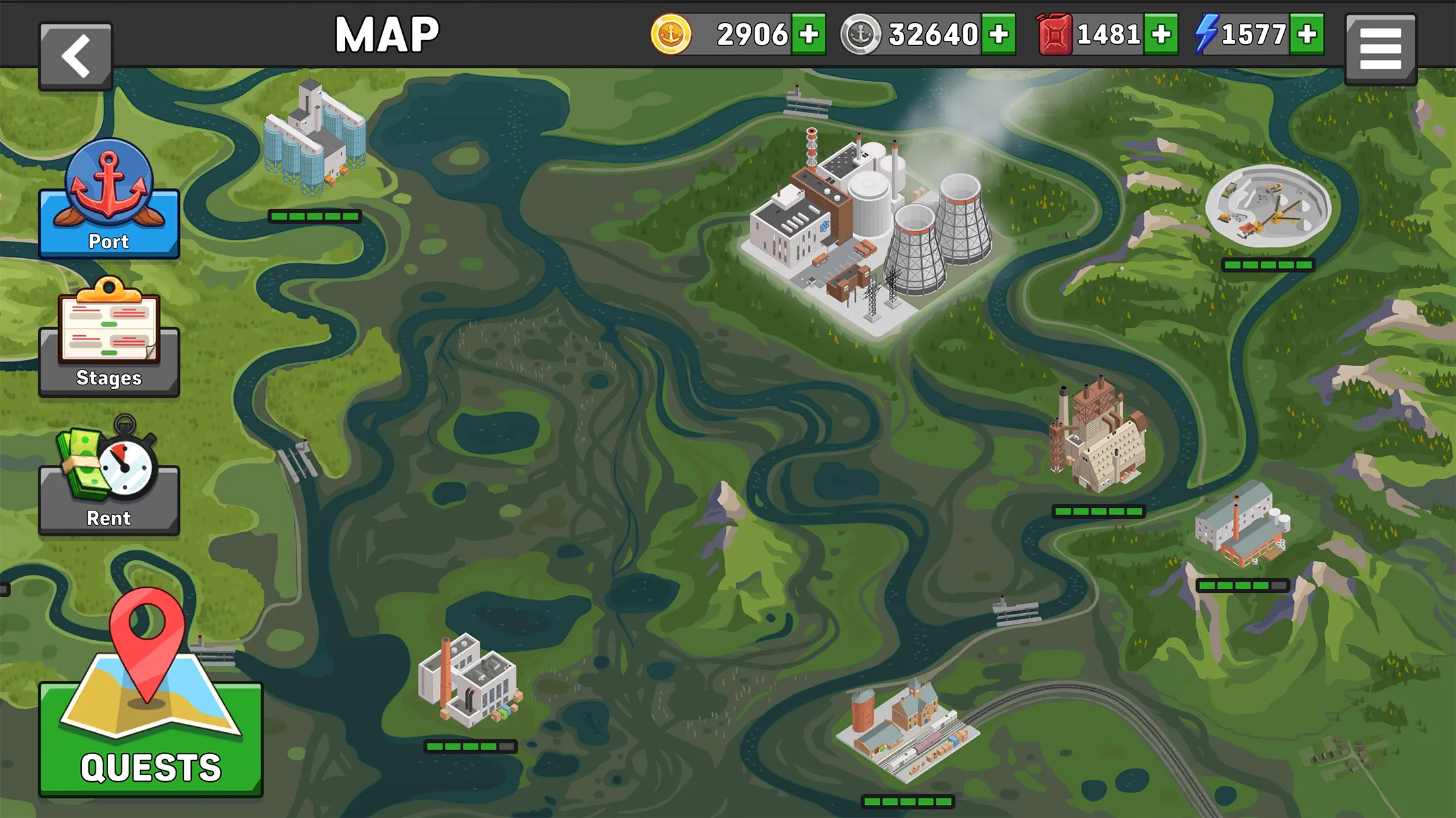 Ship Simulator v0.7.6 APK Мод (Много денег) Screenshot 4