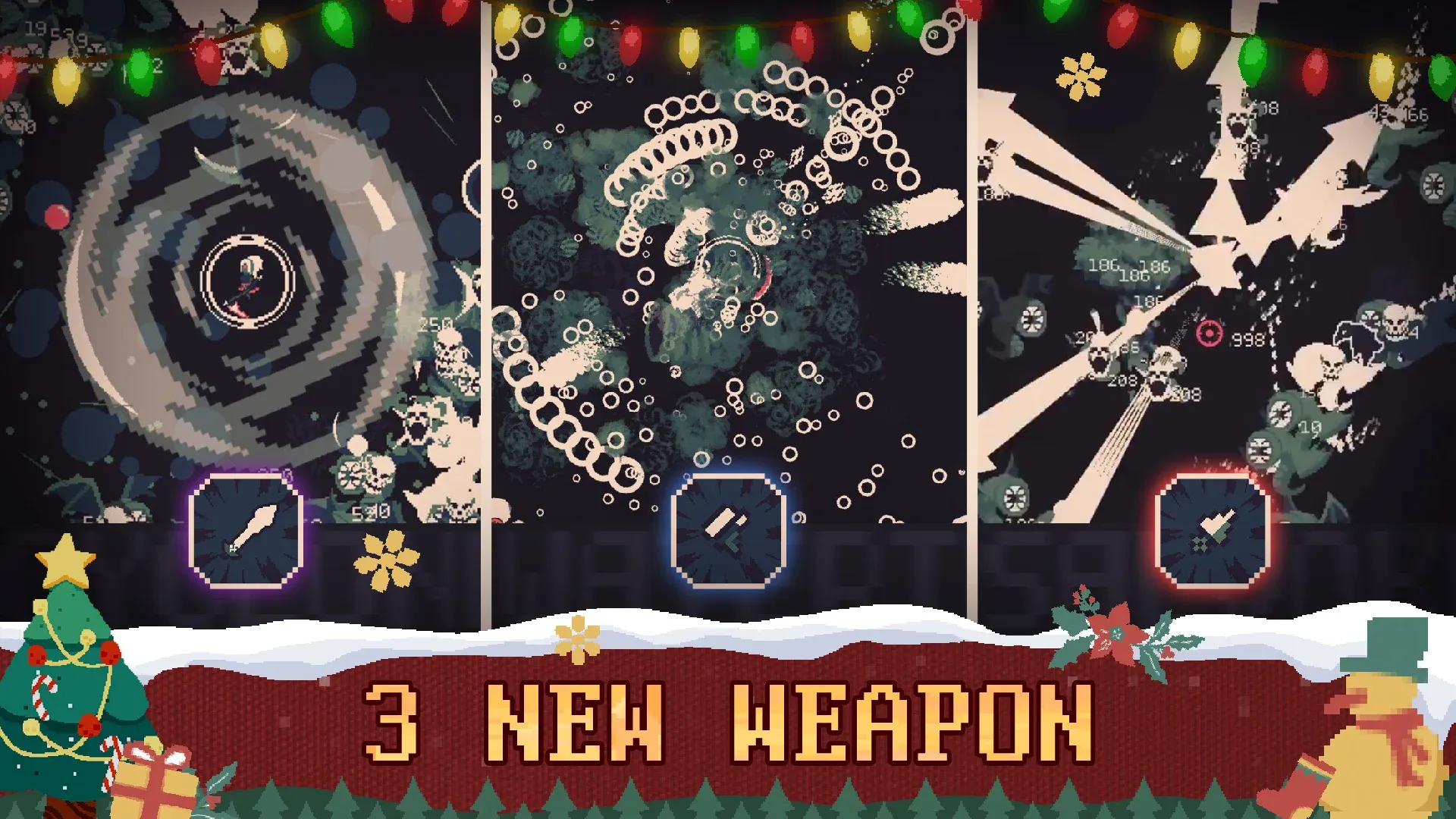 20 Minutes Till Dawn v7.6 APK Мод (Меню, Много денег и патронов) Screenshot 2
