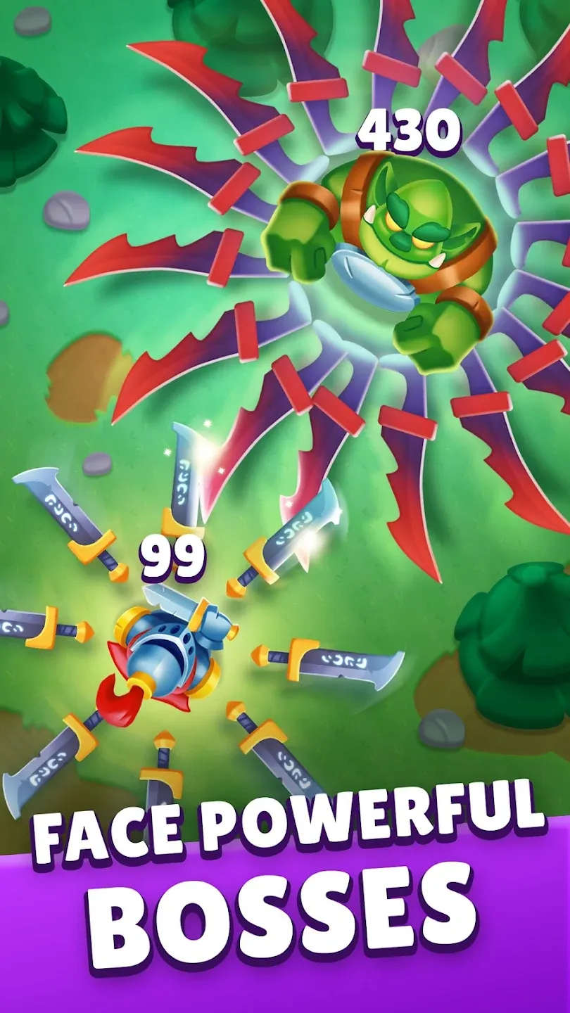 Heroes vs. Hordes: Survival v8.4.3 APK Мод (Меню, Неограниченные деньги, Режим бога) Screenshot 4