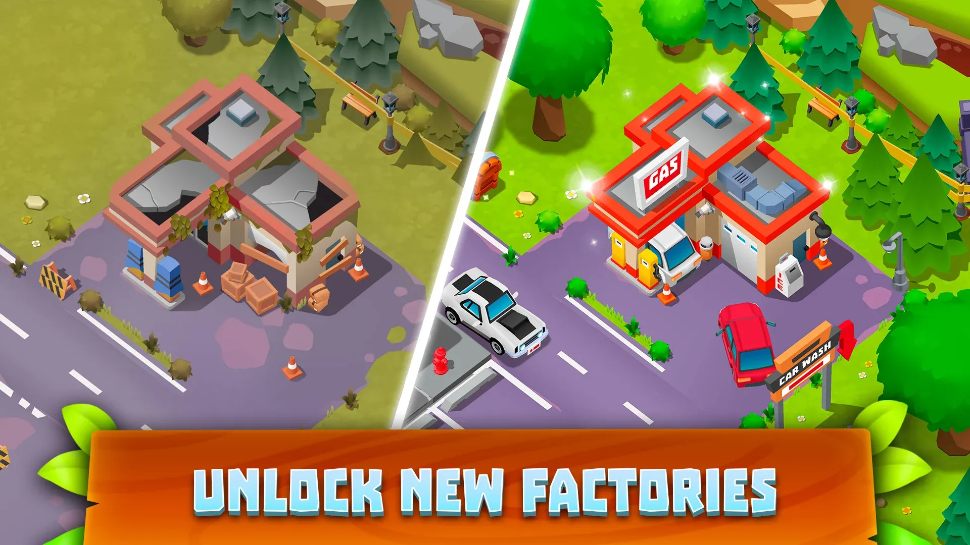 Supermarket Village v1.5.1 APK Мод (Много денег) Screenshot 4
